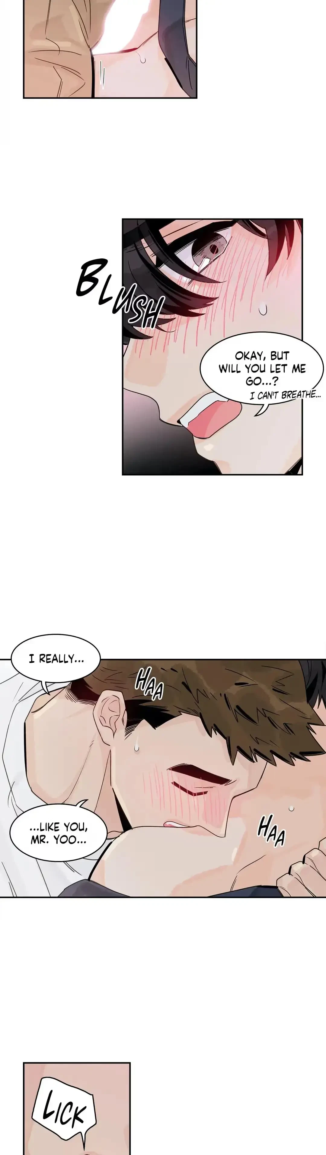 Flirting 9 To 6 Chapter 21, page 8
