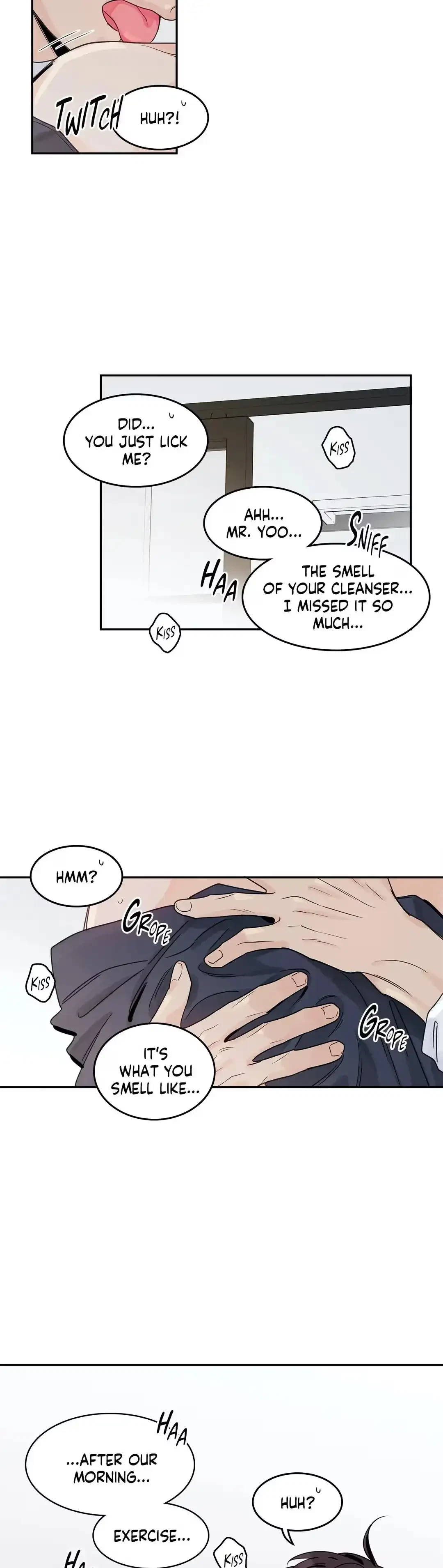 Flirting 9 To 6 Chapter 21, page 9