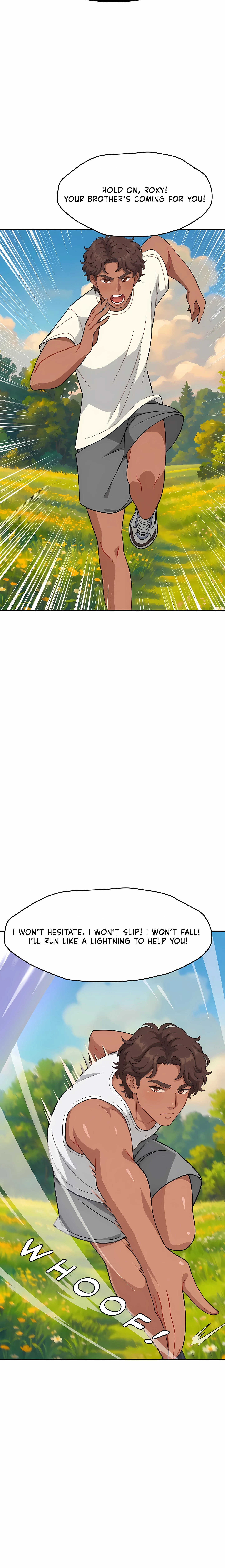 Redhead’s First Ride (Remake) Chapter 11, page 2