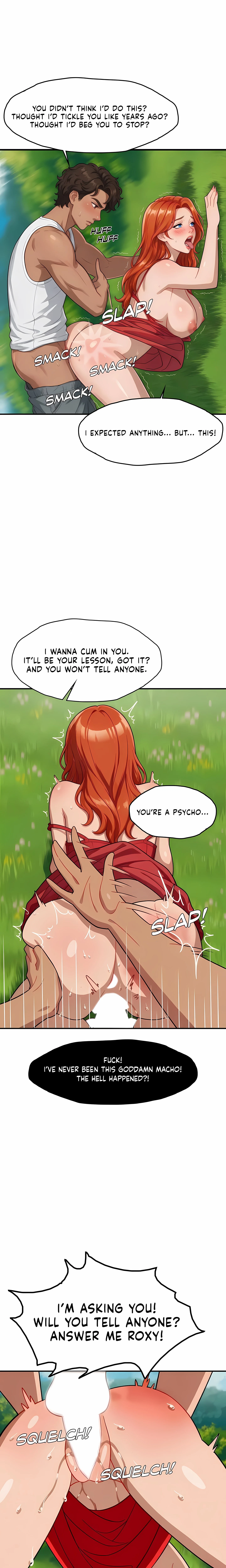 Redhead’s First Ride (Remake) Chapter 11, page 23