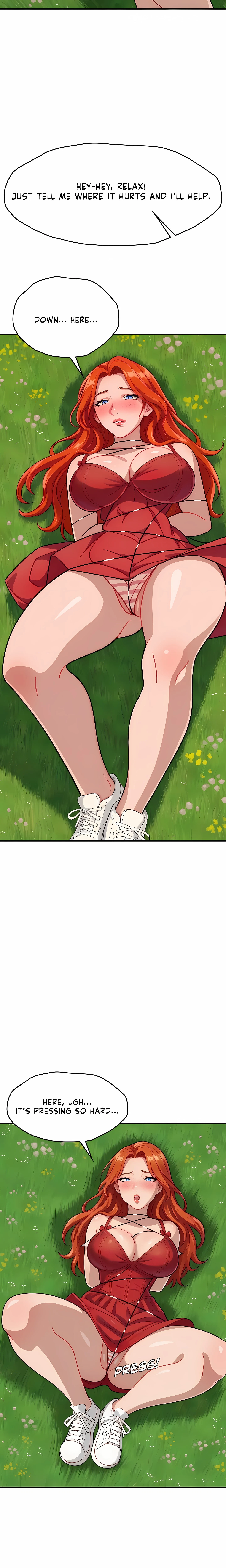 Redhead’s First Ride (Remake) Chapter 11, page 7