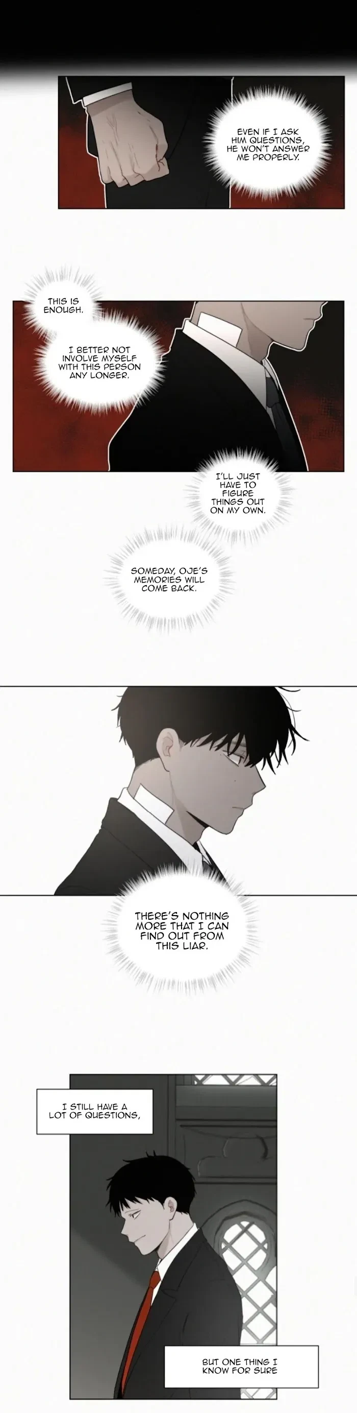 Blood Sacrifice Chapter 56, page 11
