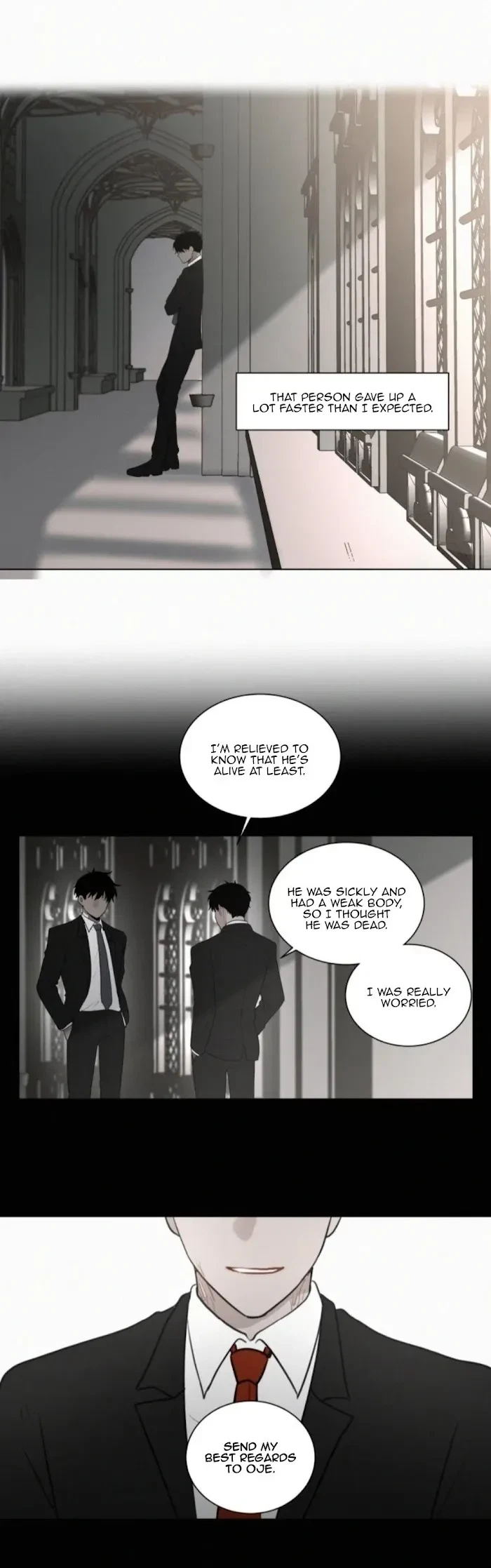 Blood Sacrifice Chapter 56, page 13