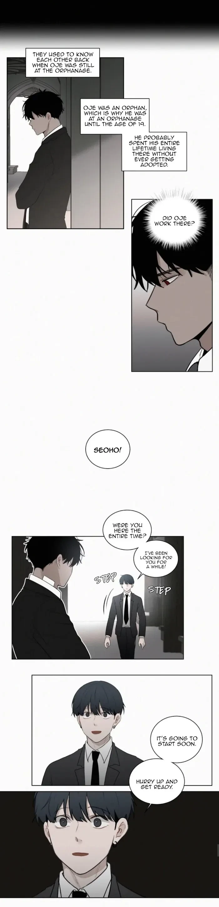 Blood Sacrifice Chapter 56, page 14