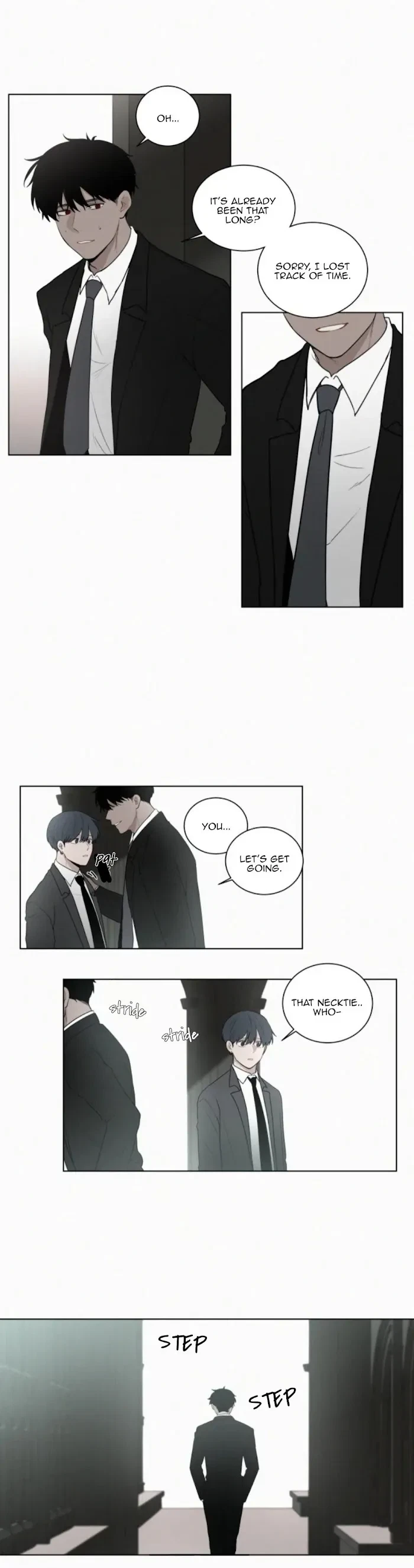 Blood Sacrifice Chapter 56, page 15