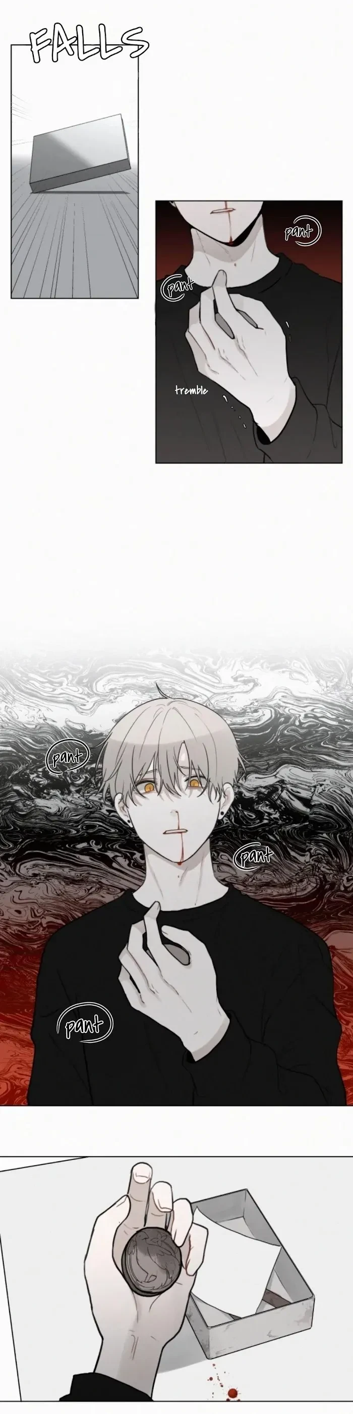Blood Sacrifice Chapter 56, page 6