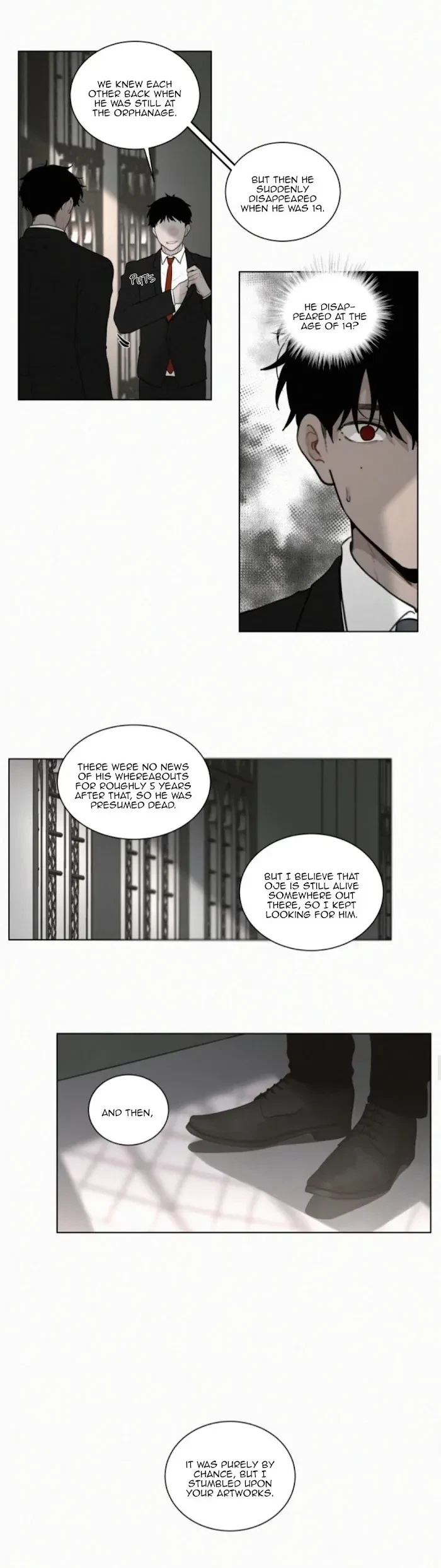 Blood Sacrifice Chapter 56, page 8