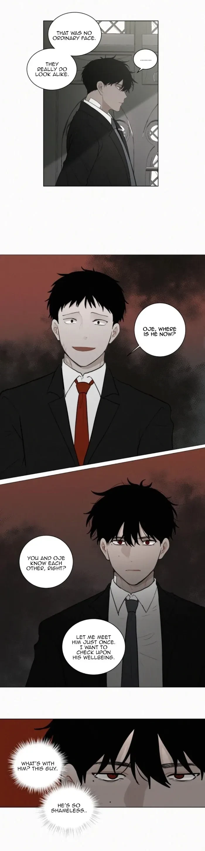 Blood Sacrifice Chapter 56, page 9