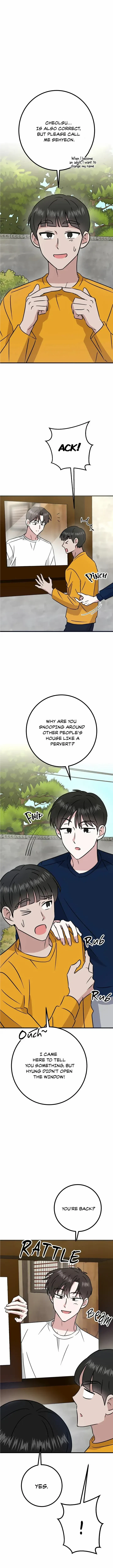 My Home As A Filming Location! Chapter 13, page 2
