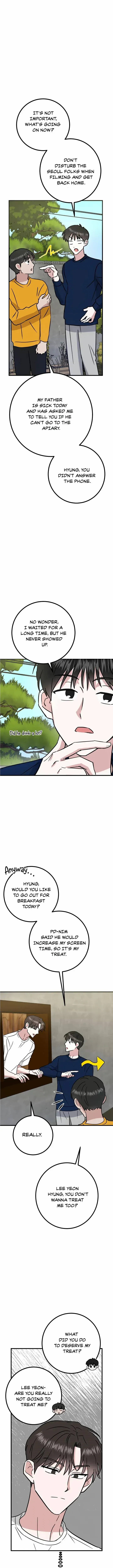 My Home As A Filming Location! Chapter 13, page 3