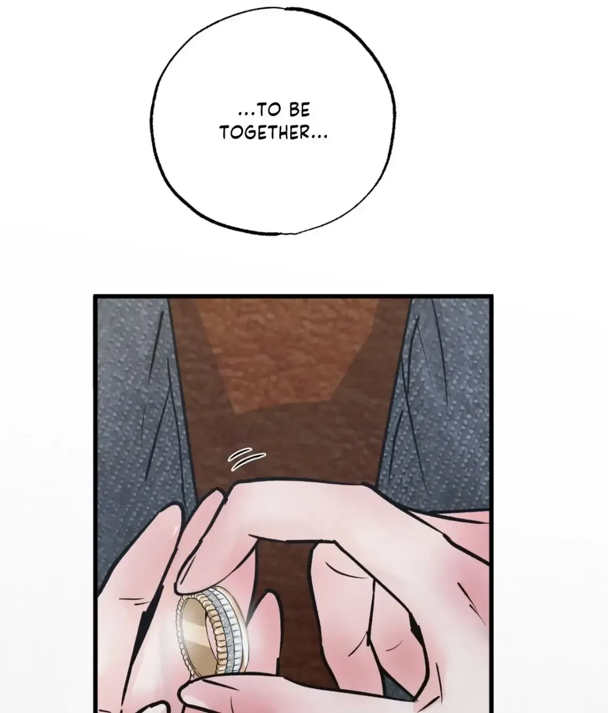 A Golden Pair Chapter 43, page 104