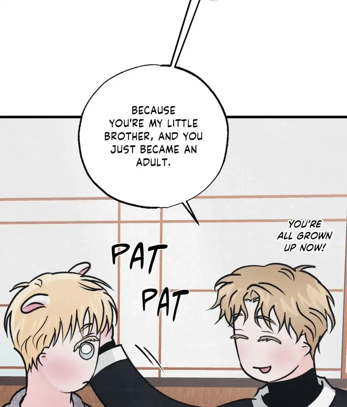A Golden Pair Chapter 43, page 113