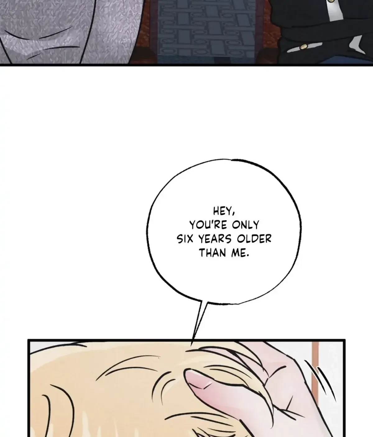 A Golden Pair Chapter 43, page 115