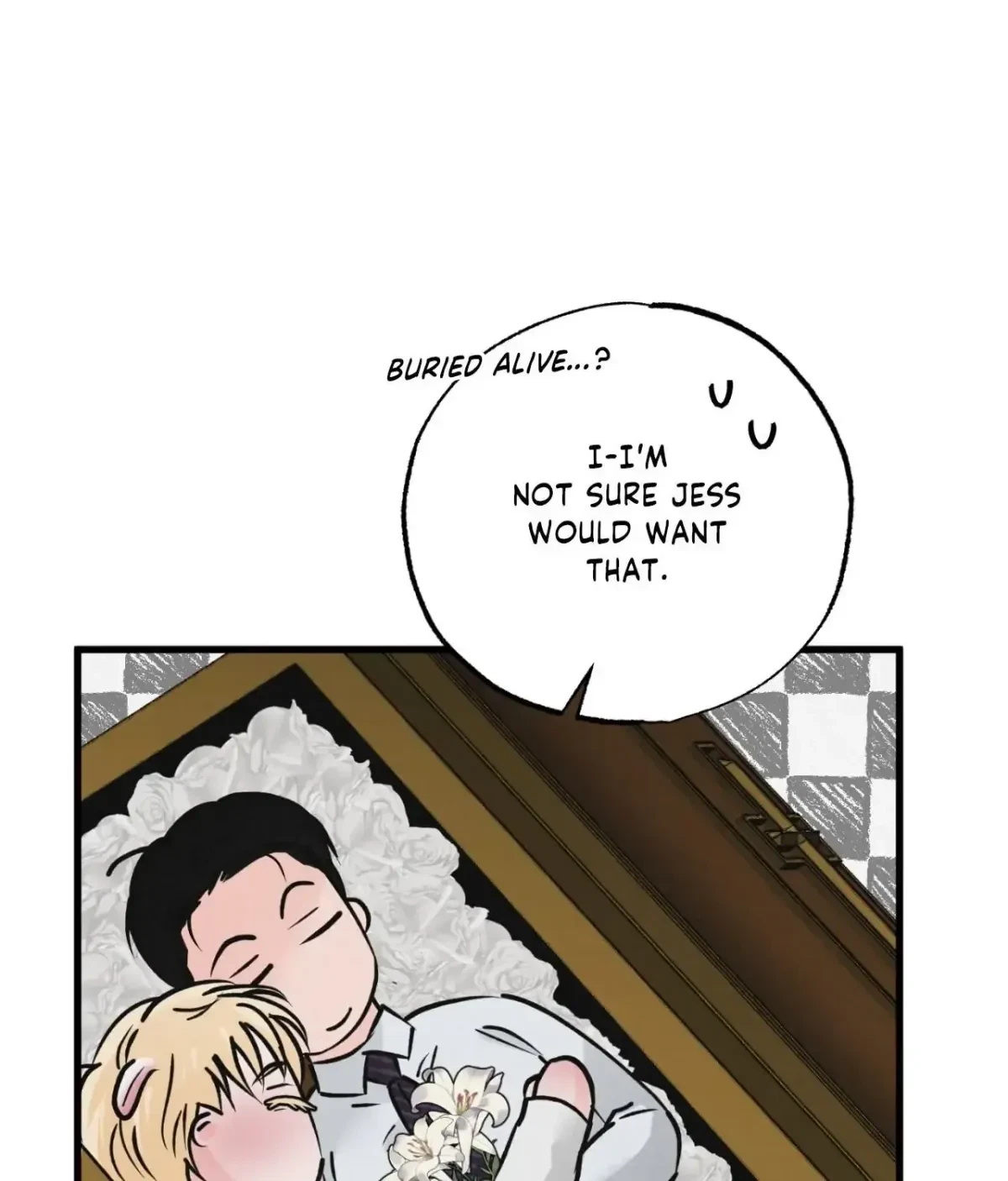 A Golden Pair Chapter 43, page 122