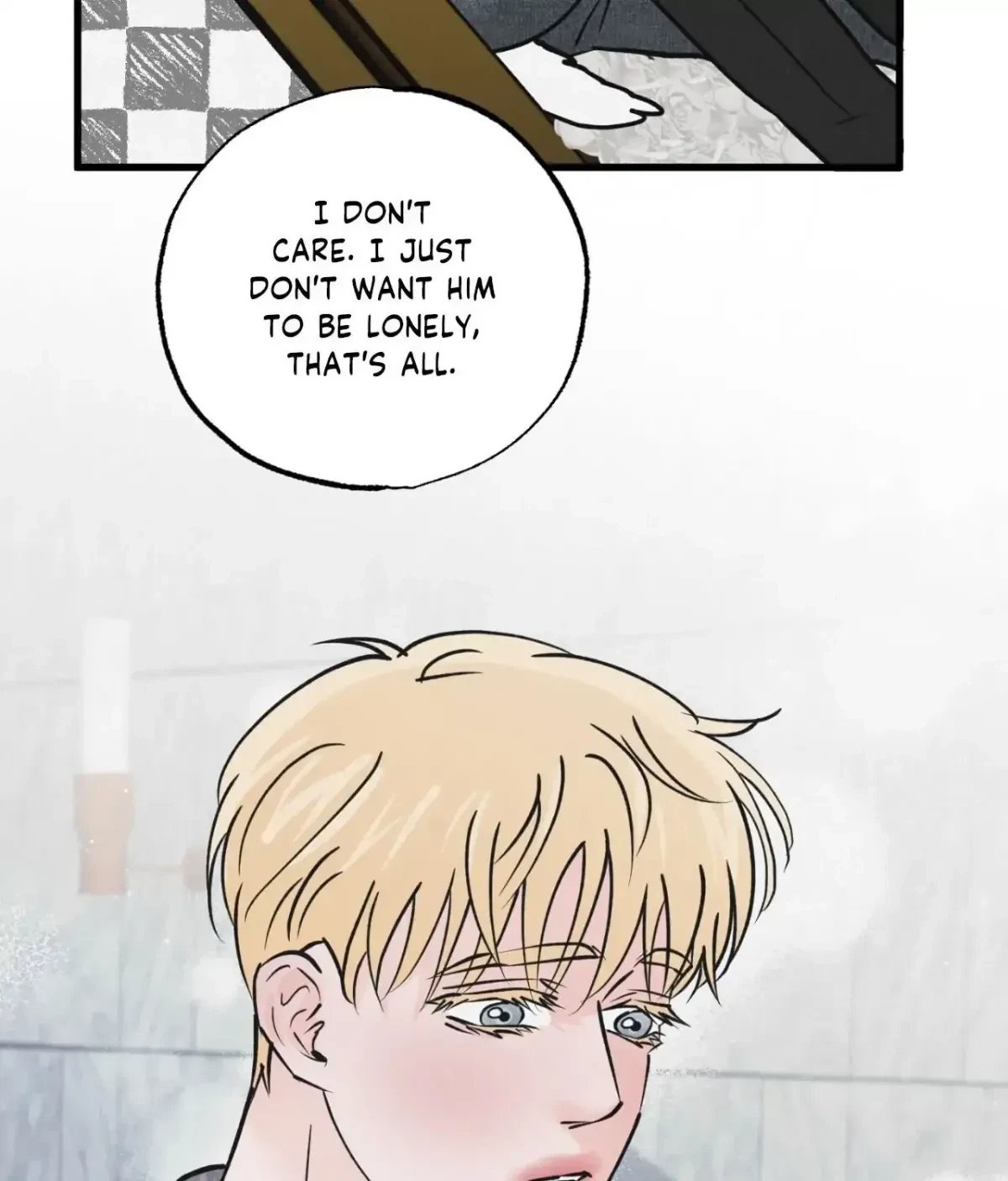 A Golden Pair Chapter 43, page 124