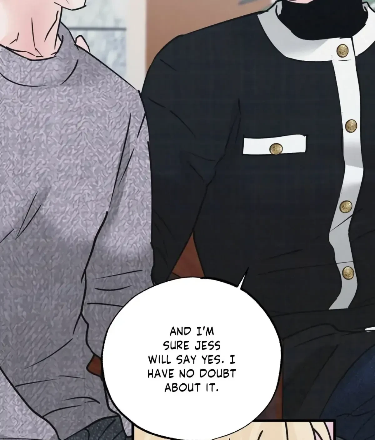 A Golden Pair Chapter 43, page 133