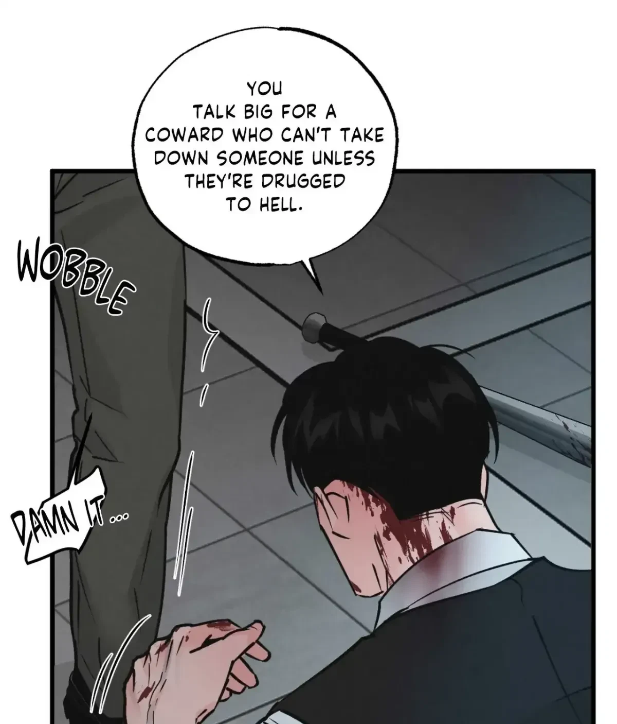 A Golden Pair Chapter 43, page 19