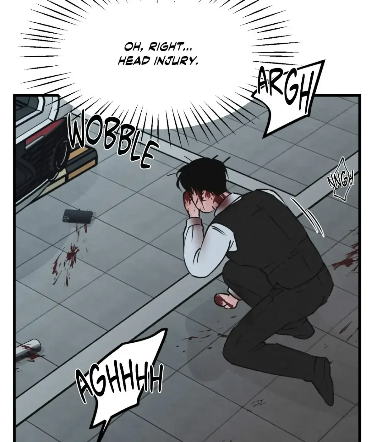 A Golden Pair Chapter 43, page 57