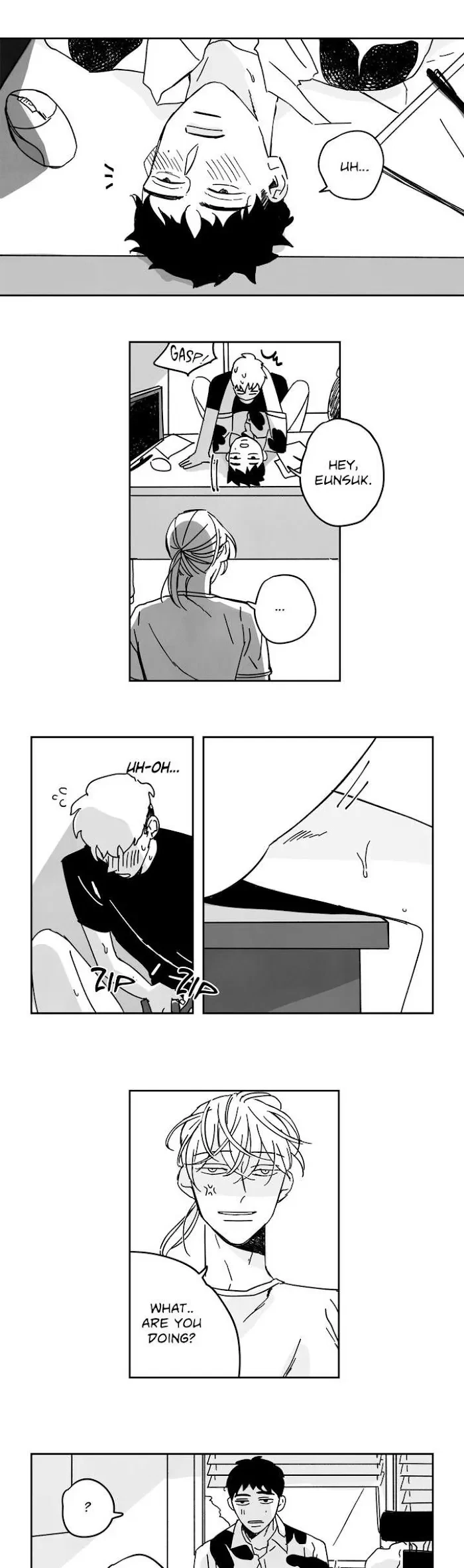 Eunsuk & Jung-Gu Chapter 4, page 9