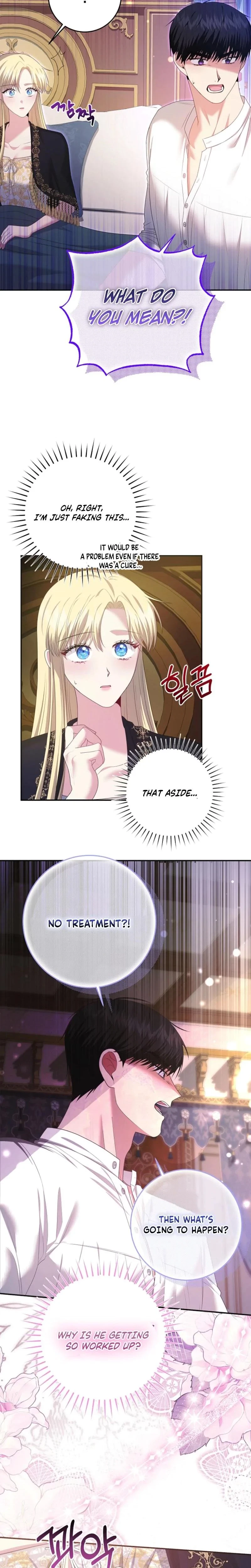 How To Extend Your Marriage Contract Chapter 29, page 10