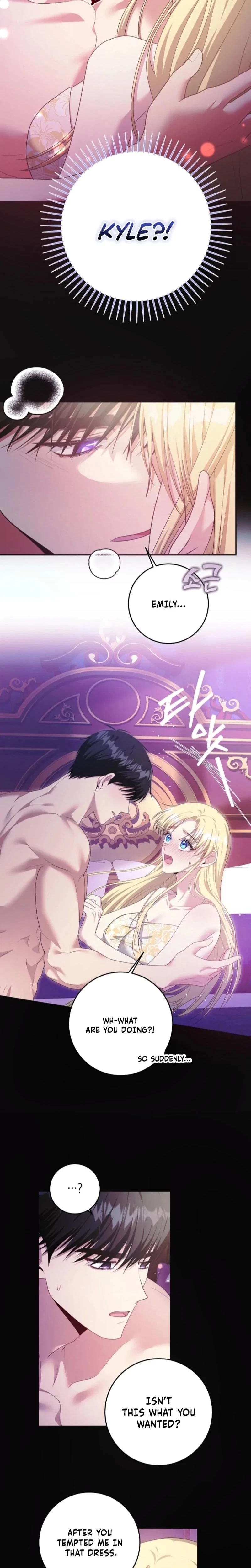 How To Extend Your Marriage Contract Chapter 29, page 16