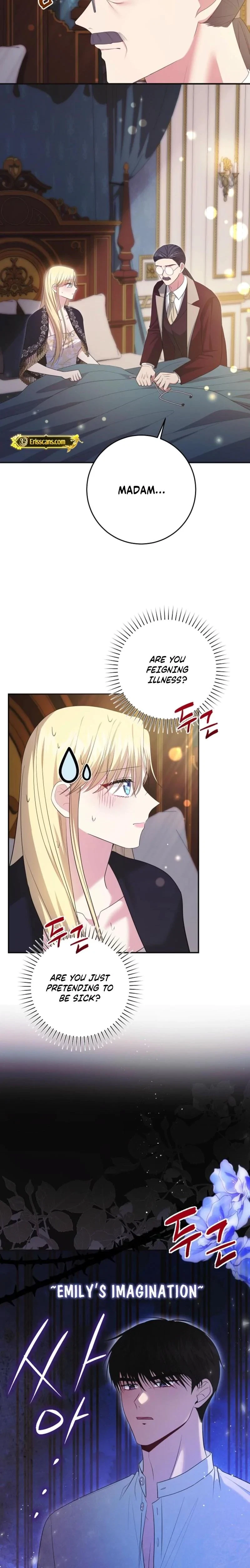 How To Extend Your Marriage Contract Chapter 29, page 2