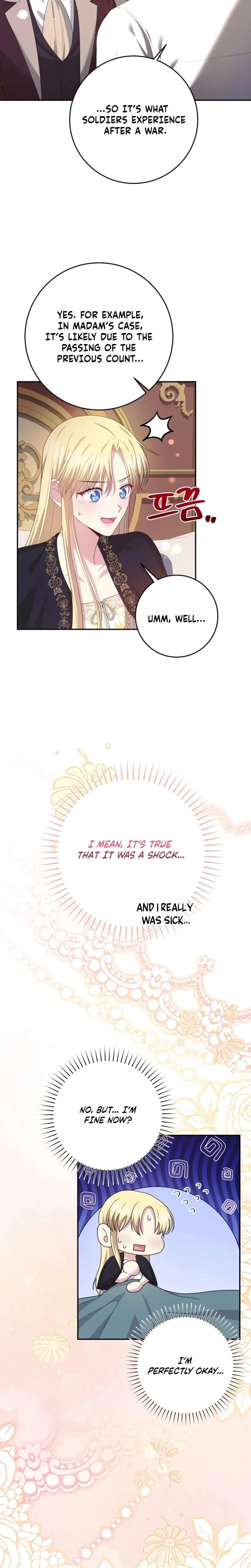 How To Extend Your Marriage Contract Chapter 29, page 6