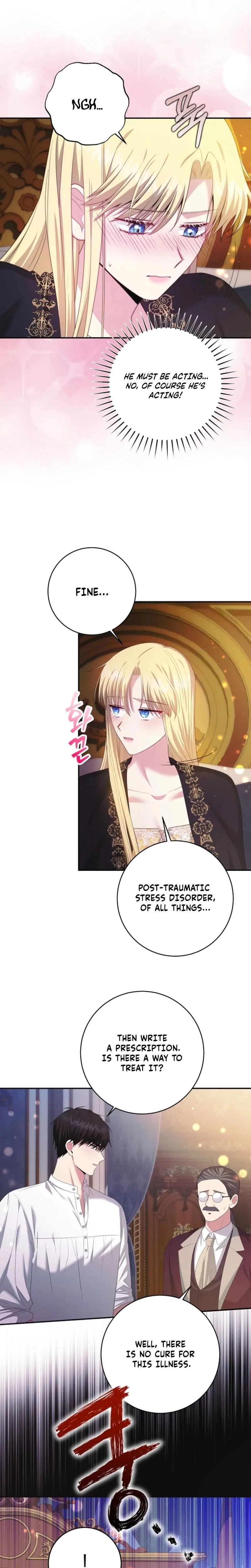 How To Extend Your Marriage Contract Chapter 29, page 9
