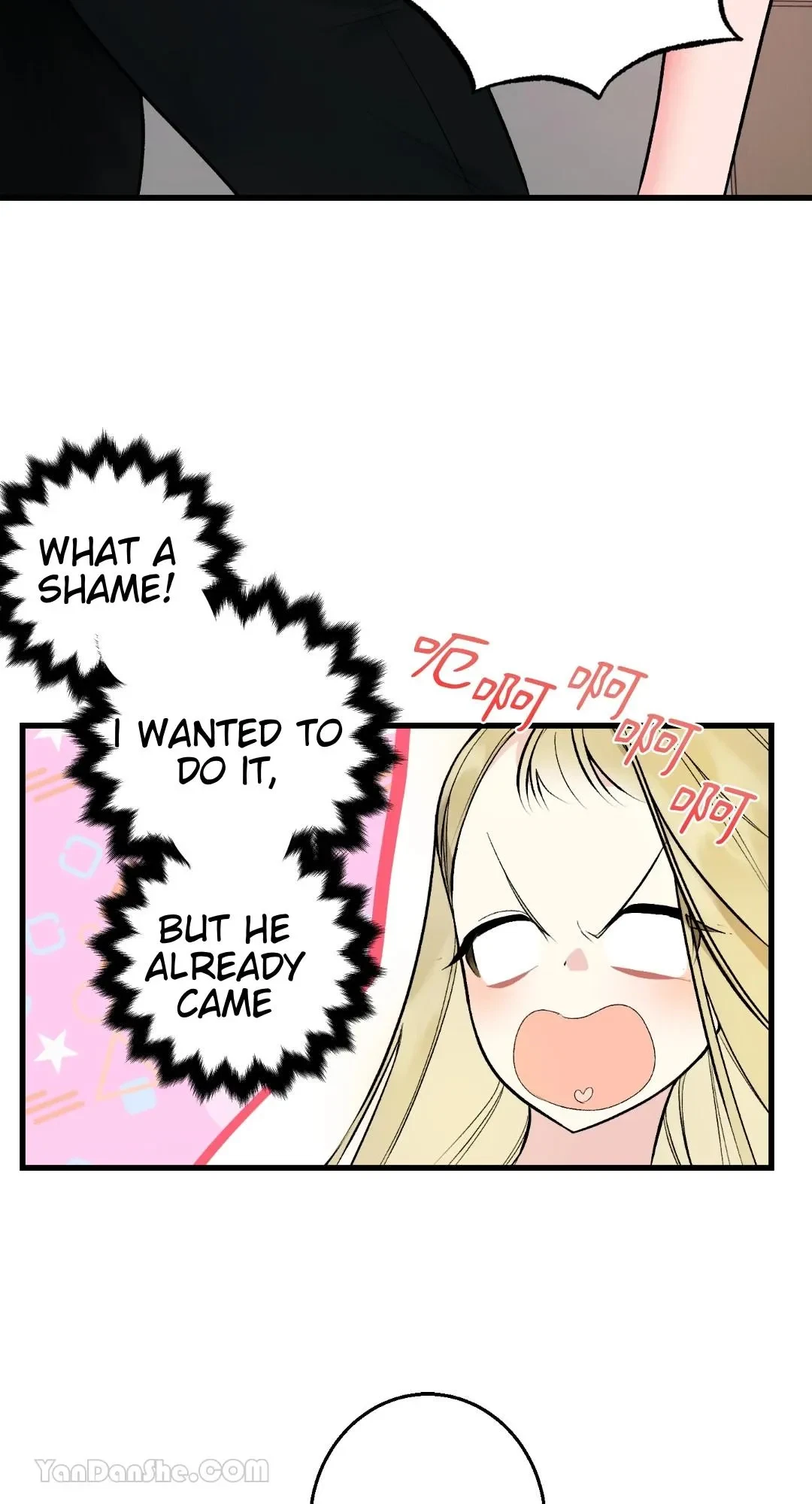 Let's Do It Just Once! Chapter 5, page 13