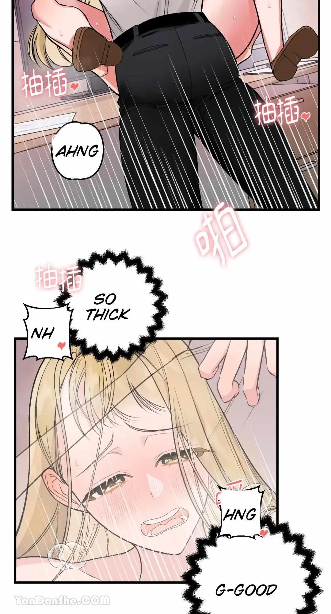 Let's Do It Just Once! Chapter 5, page 25