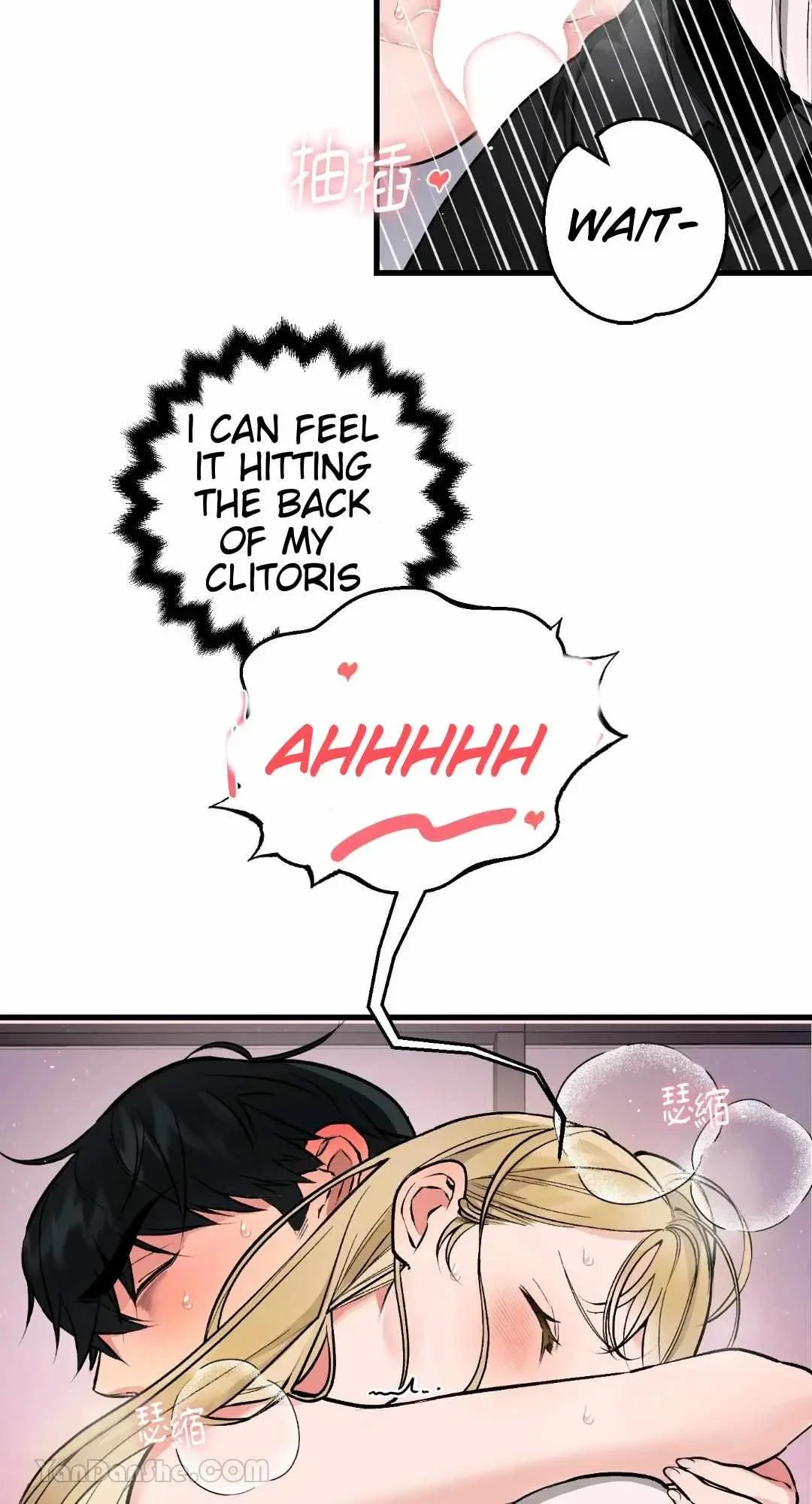 Let's Do It Just Once! Chapter 5, page 29