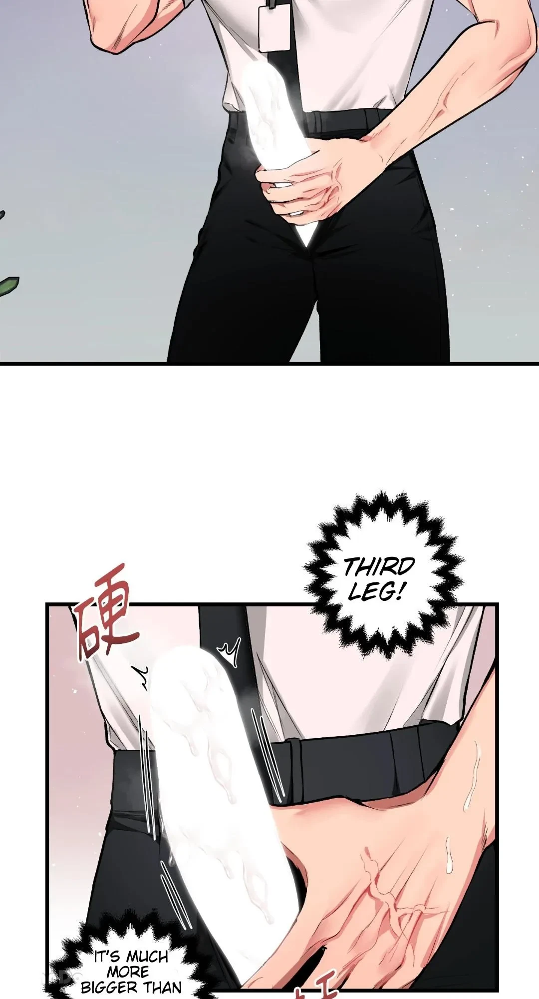 Let's Do It Just Once! Chapter 5, page 3