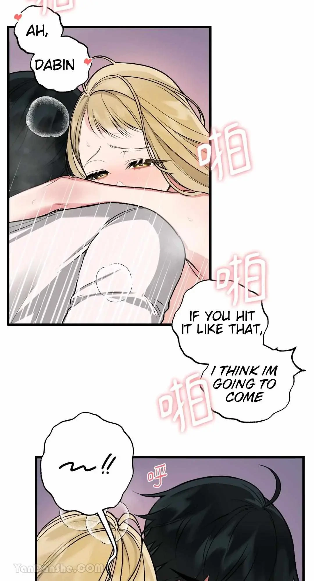 Let's Do It Just Once! Chapter 5, page 37