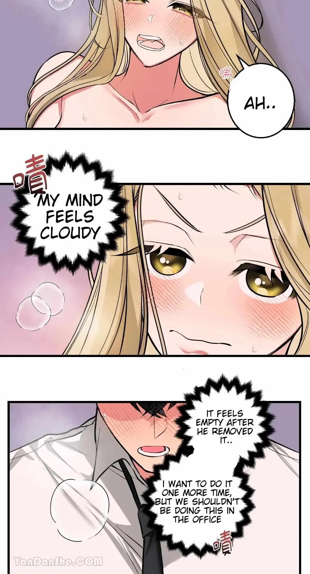 Let's Do It Just Once! Chapter 5, page 43