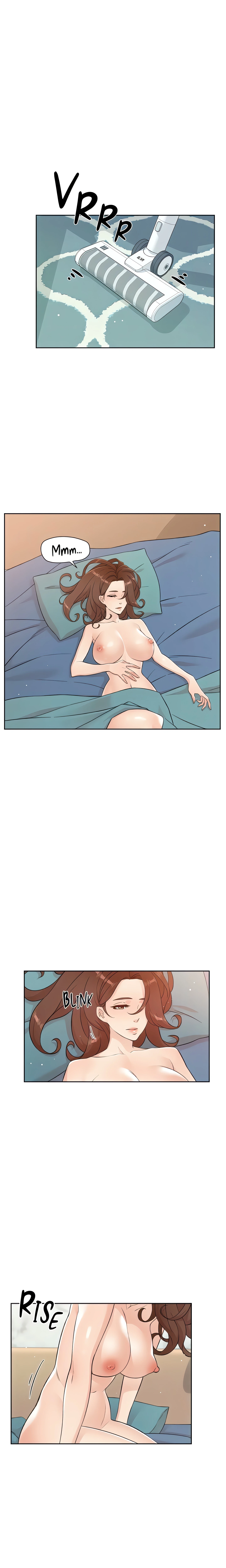 Chapter 0 - Special service for "them" (Prologue), page 11