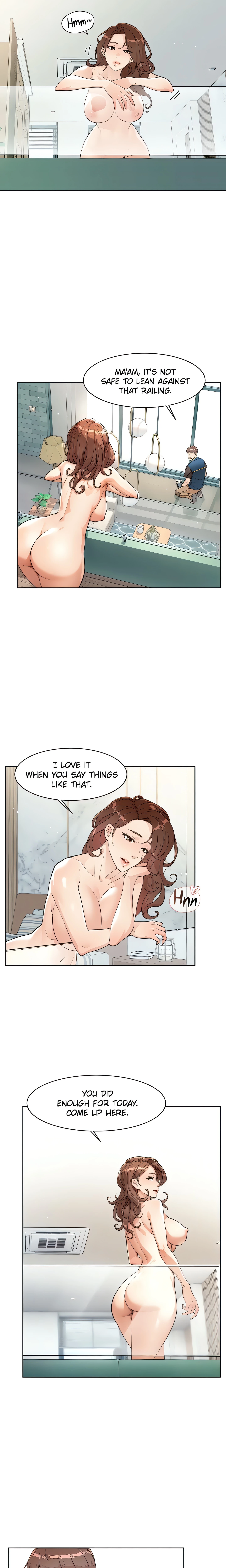 Chapter 0 - Special service for "them" (Prologue), page 13