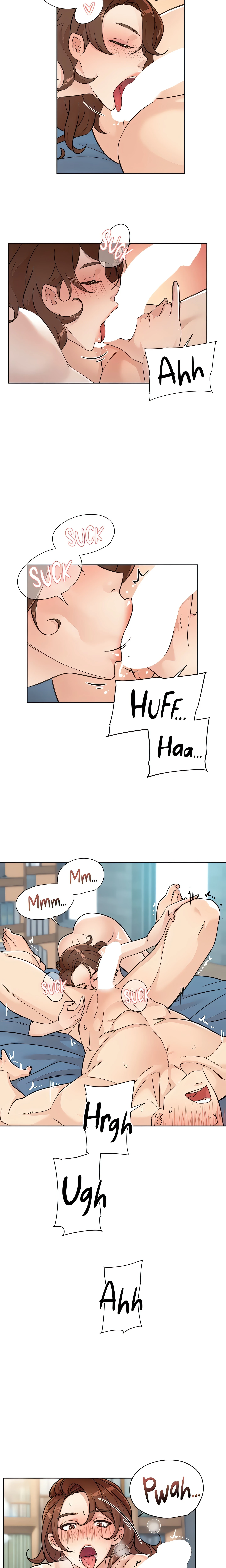 Chapter 0 - Special service for "them" (Prologue), page 17