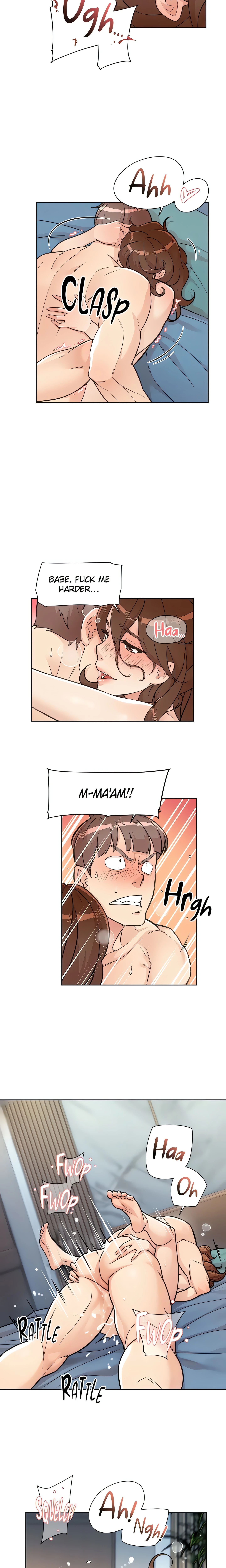 Chapter 0 - Special service for "them" (Prologue), page 21