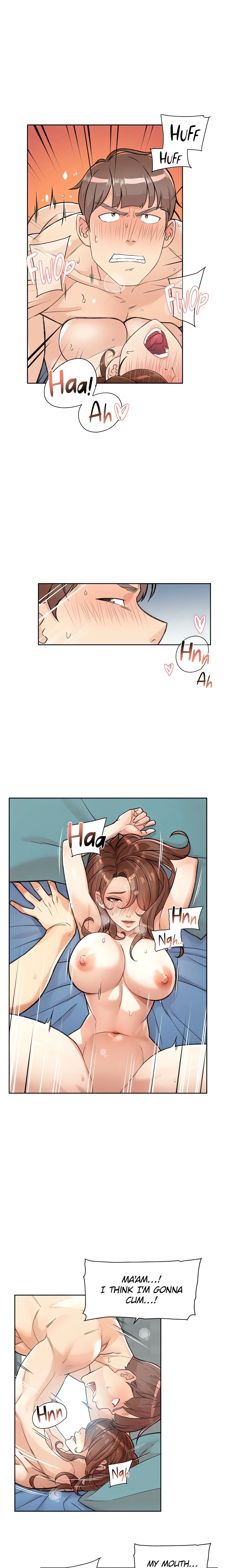 Chapter 0 - Special service for "them" (Prologue), page 23