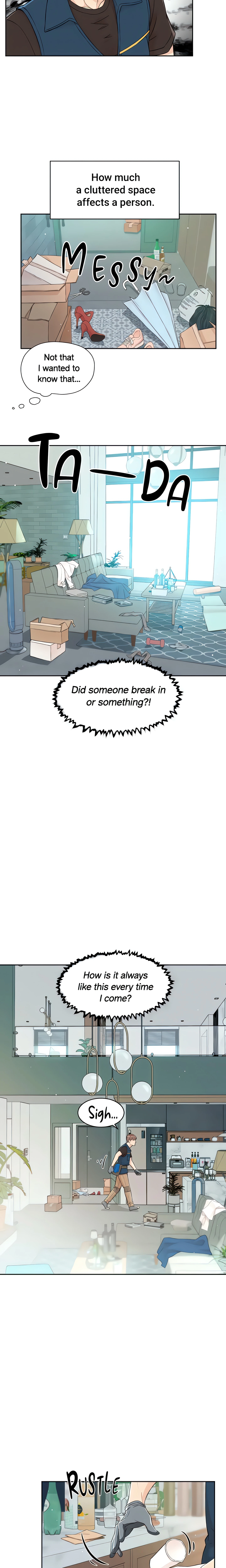 Chapter 0 - Special service for "them" (Prologue), page 9