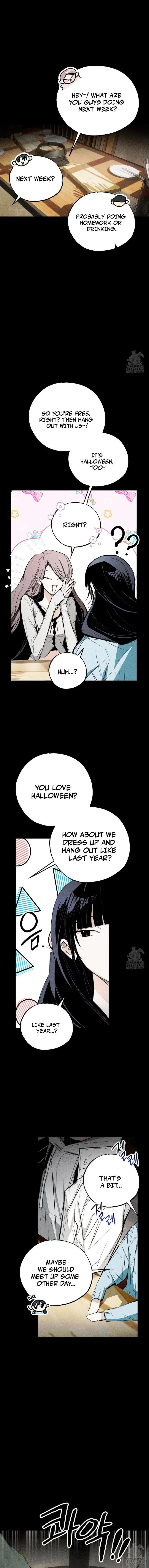 Romance Is Costume! Chapter 6, page 3