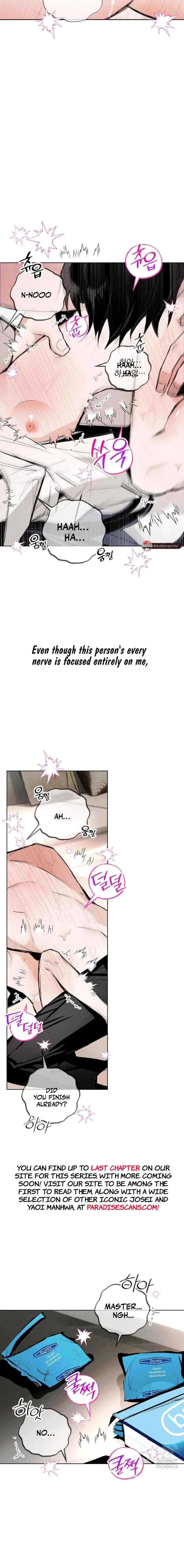 Romance Is Costume! Chapter 6, page 8