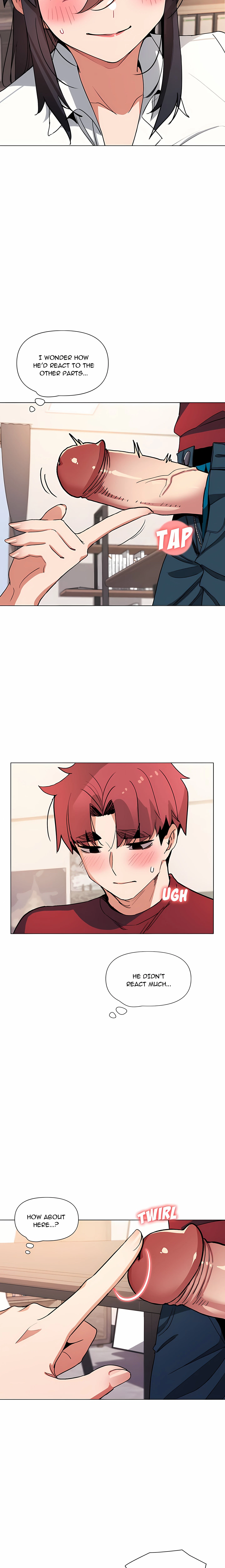 An Outsider’s Way In Chapter 6 (Uncensored), page 11
