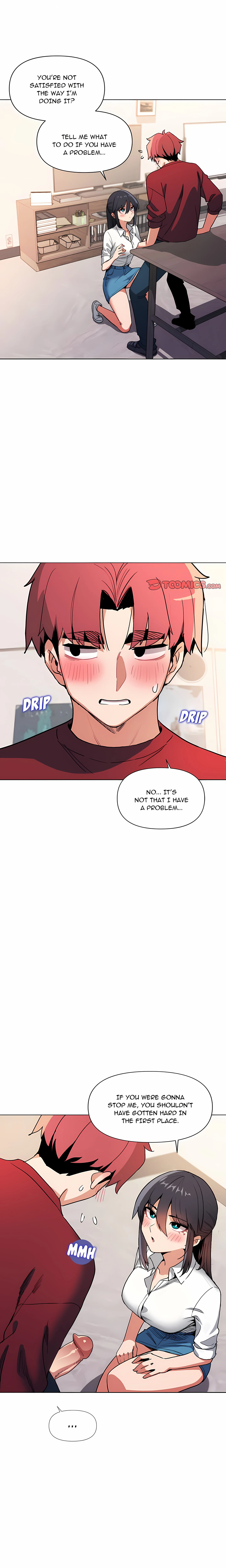 An Outsider’s Way In Chapter 6 (Uncensored), page 15