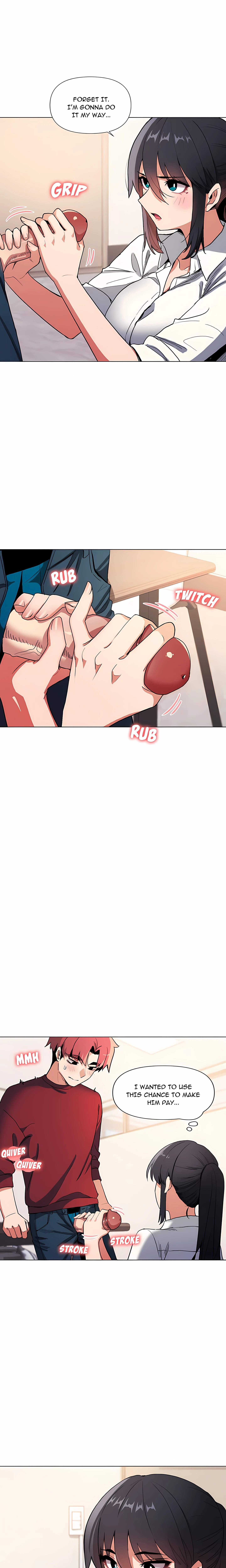 An Outsider’s Way In Chapter 6 (Uncensored), page 16