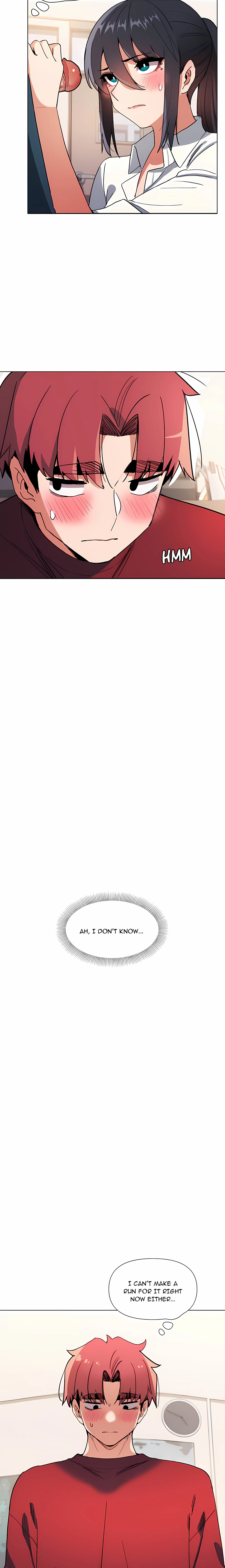 An Outsider’s Way In Chapter 6 (Uncensored), page 2