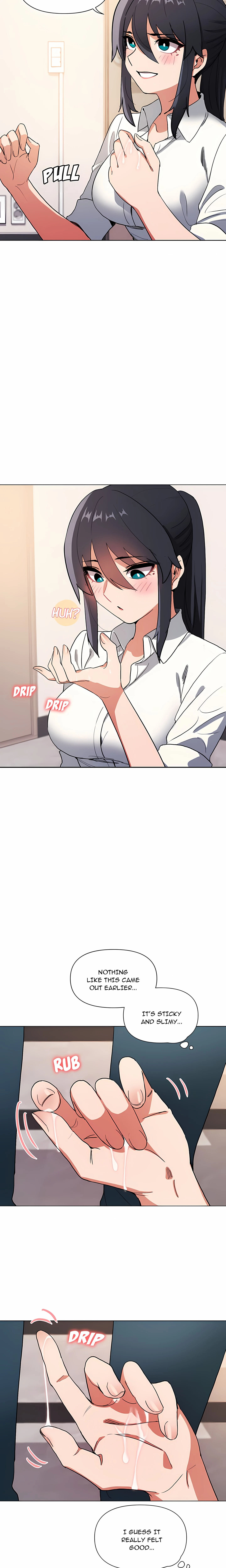 An Outsider’s Way In Chapter 6 (Uncensored), page 21