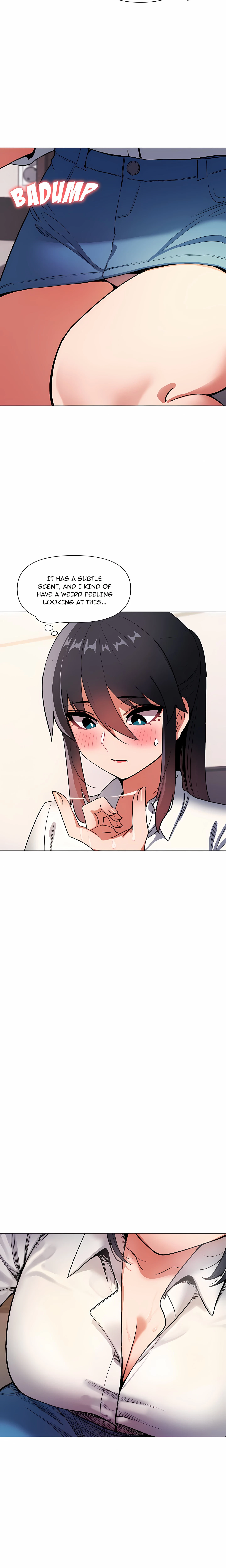 An Outsider’s Way In Chapter 6 (Uncensored), page 22