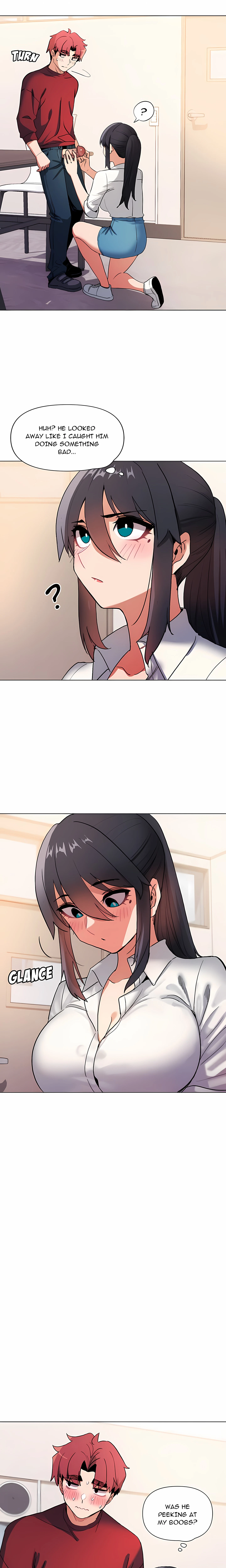 An Outsider’s Way In Chapter 6 (Uncensored), page 23