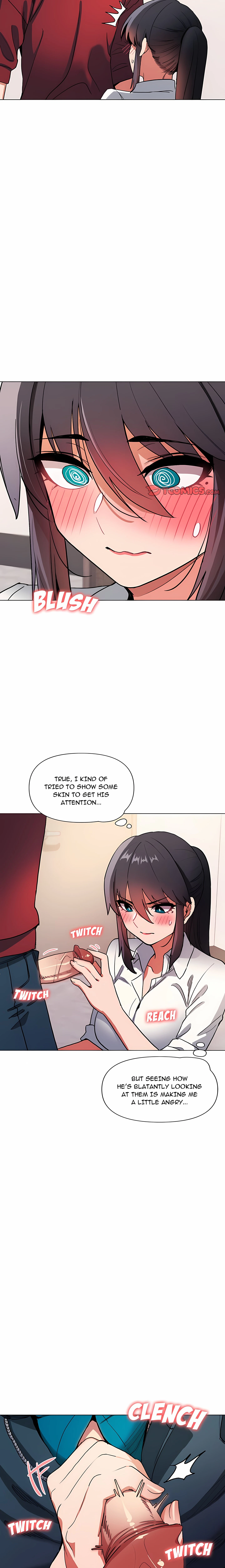 An Outsider’s Way In Chapter 6 (Uncensored), page 24
